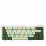 Aula mehanička tastatura F3068 zeleno/bela rgb 60%  cene