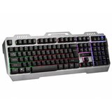Xtrike KB-505 gaming backlight USB US tastatura  cene