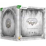 Warner Bros xsx gotham knights - collectors edition  cene