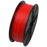 Gembird 3DP-ABS1.75-01-FR ABS Filament za 3D stampac 1.75mm, kotur 1KG, Fluorescent RED  cene