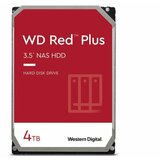 Western Digital SATA III 128MB WD40EFZX Red Plus hard disk  Cene