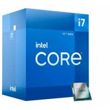 Intel Core i7-12700 12-Core 2.10GHz (4.90GHz) Box procesor  Cene
