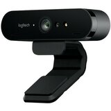 Logitech BRIO 4K Ultra HD, 960-001106 web kamera  Cene