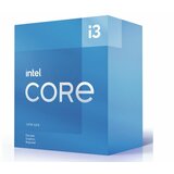 Intel Core i3-10105F 4 cores 3.7GHz (4.4GHz) Box procesor  Cene