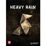 Quantic Dream PC Heavy Rain igra  cene