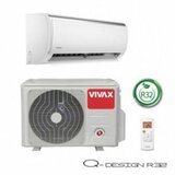 Vivax ACP-09CH25AEQIs inverter klima uređaj  Cene
