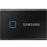 Samsung T7 Touch 2TB USB-C/A Gen2 | MU-PC2T0K eksterni ssd hard disk  Cene