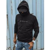 DStreet Black men's hoodie BX5330  cene