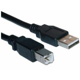 Fast Asia Kabl USB A - USB B M/M 5m crni  cene