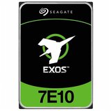 Seagate HDD Server Exos  7E10 512N  3 5'/ 4TB/ SATA 6Gb/s / 7200rpm  cene