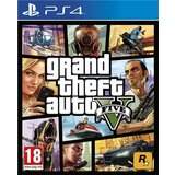 Take2 PS4 igra Grand Theft Auto 5  Cene