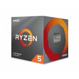 AMD Ryzen 5 3500 6 cores 3.6GHz (4.1GHz) box procesor  cene