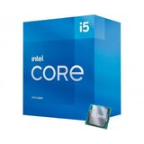 Intel Core i5-11600 6-Core 2.8GHz (4.80GHz) Box procesor  cene