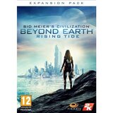 Take2 PC igra Sid Meier'S Civilization Beyond Earth The Rising Tide  Cene