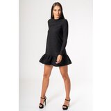 ALIX The Label ženska haljina Black 177383517-BLK  cene