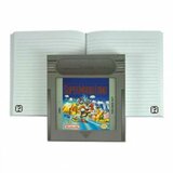 Paladone sveska Nintendo Game Boy Cartridge Notebook  cene