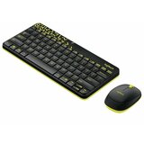 Logitech MK240 Wireless Desktop YU tastatura + miš  Cene