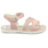 Shone sandale za devojčice 8233-01 roze | krem  cene