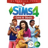 Electronic Arts PC igra The Sims 4 Cats & Dogs  Cene