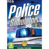 Excalibur Games PC igra Police Simulator  cene