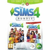 Electronic Arts PC igra The Sims 4 Deluxe + Cats & Dogs  cene