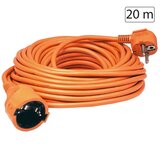 Prosto produžni kabl 20 m NV2-20/OR-P - narandžasti  cene