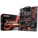 MSI B450 GAMING PLUS MAX, AMD B450, VGA by CPU, 2xPCI-Ex16, 4xDDR4, M.2, DVI/HDMI/USB3.2(Gen2), ATX (Socket AM4) matična ploča  cene