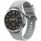 Samsung Galaxy Watch 4 Classic 46mm BT Silver pametni sat  cene
