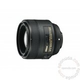 Nikon NIKKOR 85mm f/1.8G AF-S objektiv  cene