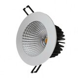 Prosto Ugradna LED lampa 10W hladno bela ( LUG04-10/NW )  cene