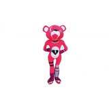 Comic & Online Games figura Fortnite Plush 30cm Pink Bear  cene