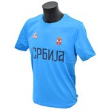 Peak muška majica košarkaška reprezentacija Srbije KSS1608-BLUE  cene