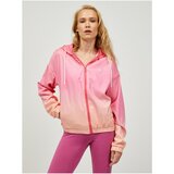 Guess Pink Women's Lightweight Jacket Clematis - Women  cene