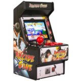 Konzola za igrice micro arcade 16BT crna (156 igrica)  Cene
