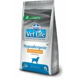 Farmina vet life veterinarska dijeta za pse (riba i krompir) hypoallergenic fish & potato 12kg  cene