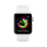 Apple Watch 3 MTF22BS/A - Beli pametni sat  Cene
