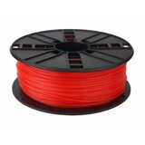 Gembird 3DP-PLA1.75-01-FR PLA Filament za 3D stampac 1.75mm, kotur 1KG, Fluorescent Red  cene