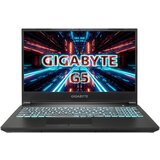 Gigabyte G5 GD 15.6" FHD 144Hz i5-11400H 16GB 512GB SSD GeForce RTX 3050 4GB crni laptop  Cene