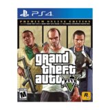 Rockstar PS4 Grand Theft Auto V - GTA 5 Premium Edition igra  Cene