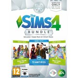 Electronic Arts PC igra The Sims 4 Bundle Pack 7 Kids Room Stuff + Vampires + Backyard Stuff (Code in a Box)  Cene