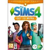 Electronic Arts the sims 4 get to work (EP1) 23259  Cene