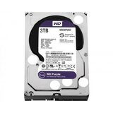 Western Digital purple 3TB WD30PURZ hard disk  Cene