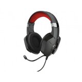 Trust GXT 323 CARUS Multiplatform/gaming/crna slušalice sa mikrofonom  cene