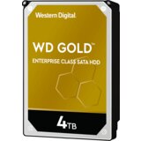 Western Digital WD Gold 4TB WD4003FRYZ, 7200rpm, 256MB hard disk  Cene