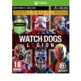 Ubisoft Entertainment xboxone/xsx watch dogs: legion - gold edition  Cene