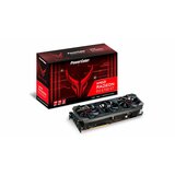 Powercolor Red Devil RX 6700XT (AXRX 6700XT 12GBD6-3DHE/OC), 12GB/192bit GDDR6, HDMI/3xDP, PCI-Ex 4.0, Triple Cooling-Fan grafička kartica  cene