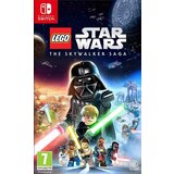Warner Bros SWITCH LEGO Star Wars - The Skywalker Saga igra  Cene