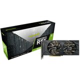 Manli Nvidia GeForce RTX 3050 8GB GDDR6 Twin  cene