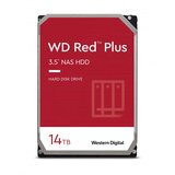 Western Digital 14TB WD140EFGX Red 7200RPM 512MB hard disk