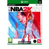 Take2 XSX NBA 2K22 igra  Cene